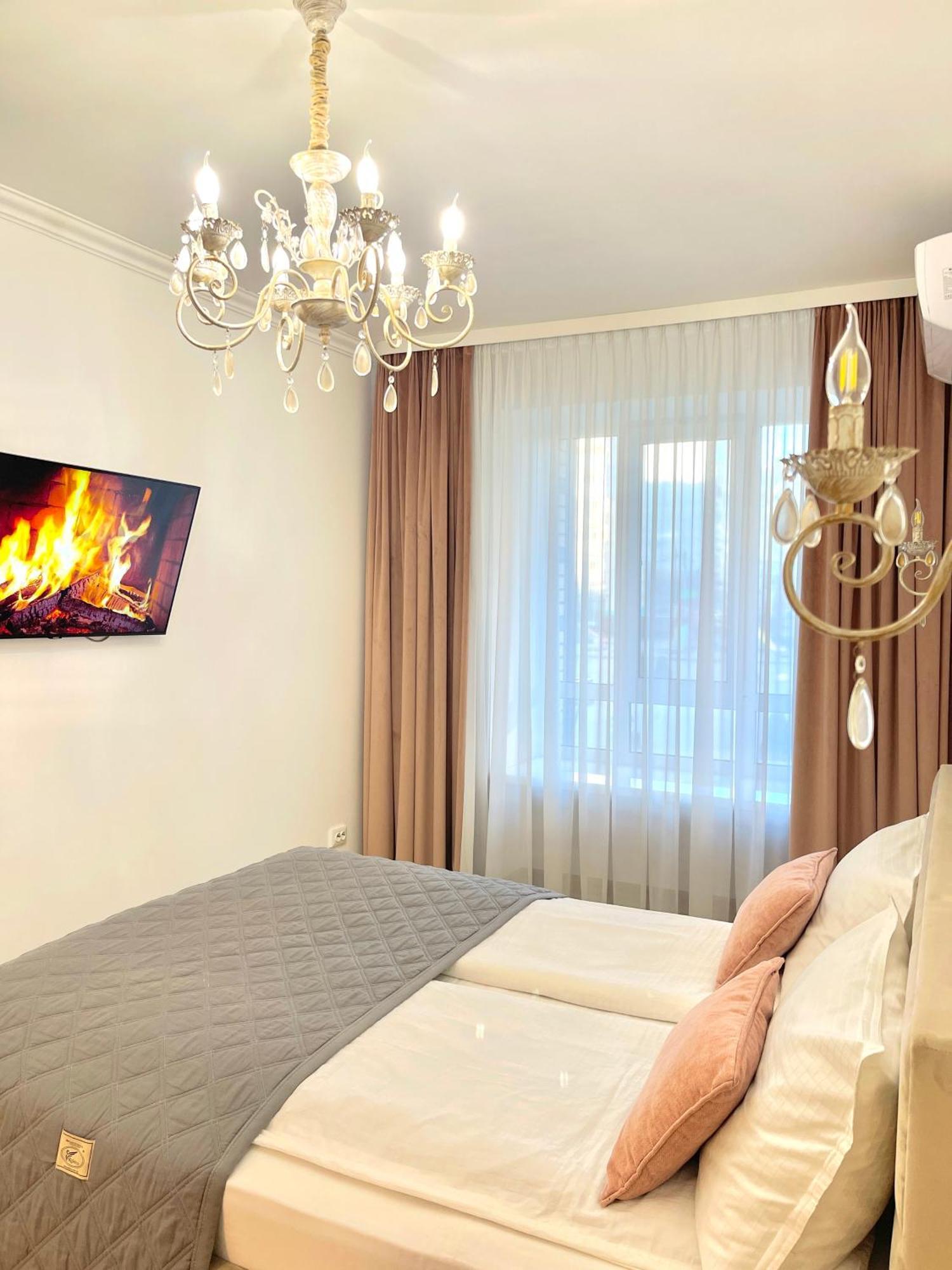 Favorite Apartments Citi Новобудова Тц Депот, Жк Атлант, Жк Водограй Дуже Чисто! Chernivtsi Exterior photo